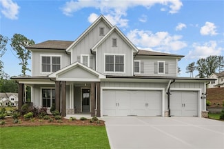 444 Lower Shoreline Ct SW, Marietta, GA 30064