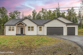 5256 W Kelsi Loop, Wasilla, AK 99623