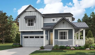 8155 Butte Creek St, Roxborough, CO 80125