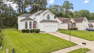 3128 Chartwood Dr, Sandston, VA 23150