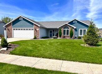 9626 White Hill Ct, Fort Wayne, IN 46804