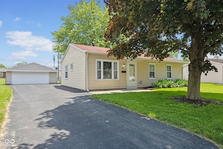 3427 Donald Ave, Indianapolis, IN 46224