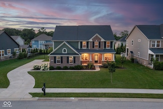 16338 Portage Trail Ln, Fortville, IN 46040