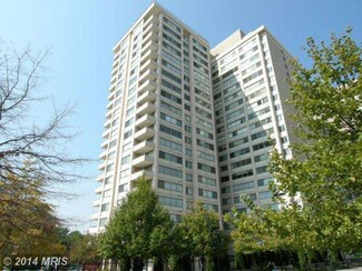 5500 Friendship Blvd, Chevy Chase, MD 20815