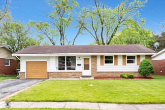3319 Woodworth Place, Hazel Crest, IL 60429