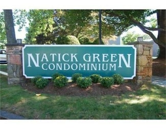 8 Post Oak Ln Unit 21, Natick, MA 01760