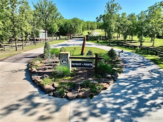 238 Patriot Pointe, Eufaula, OK 74432