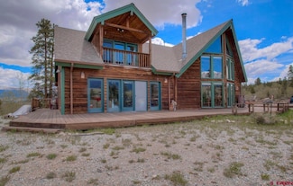 1499 Lake County Rd, Twin Lakes, CO 81251
