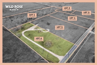 Lot 6 - 1.97 Acres Calk Rd, Tioga, TX 76271
