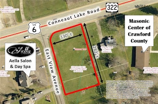 0 Conneaut Lake Road & East View Ave Unit 128543, Meadville, PA 16335