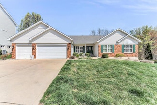 13463 Keller Ridge Cove, Saint Louis, MO 63128