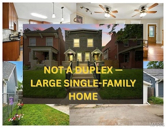 3942 Juniata St, Saint Louis, MO 63116