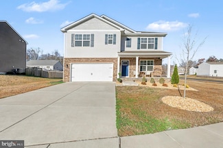 18011 Coolidge Ln, Bowling Green, VA 22427
