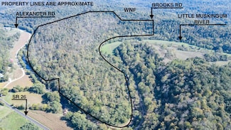 Lot 1 Brooks Rd, Lawrence Township, OH 45750