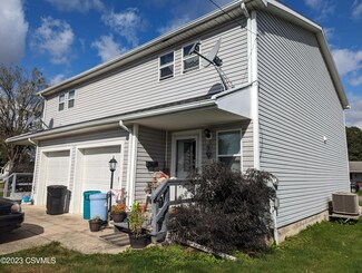 801-803 E First St, Nescopeck, PA 18635