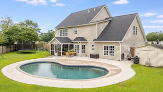 5289 Mulholland Dr, Summerville, SC 29485