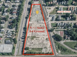1915 Madison Ave, Indianapolis, IN 46225