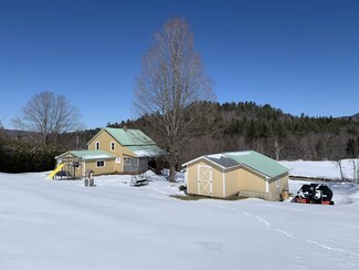 1002 E River Rd, Lincoln, VT 05443