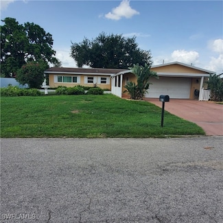 1101 E Jasmine Rd, Lehigh Acres, FL 33936