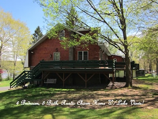1584 W Mountain Lake Dr, Bear Creek Village, PA 18702