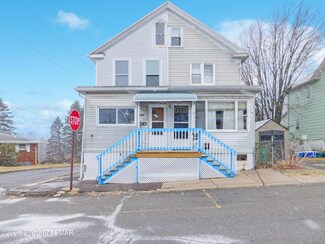 248 W Hazard St, Summit Hill, PA 18250