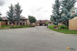 100 Bunnell St Unit 8B, Anchorage, AK 99508
