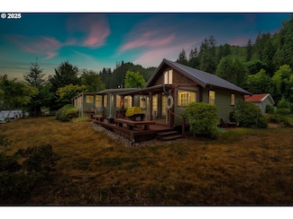 10273 Sweet Creek Rd, Mapleton, OR 97453