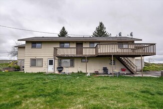 46398 Max Harder Rd N, Sprague, WA 99032