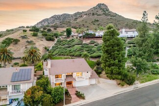 6919 Castle Peak Dr, West Hills, CA 91307