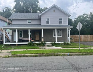 162 W Bennett St, Kingston, PA 18704