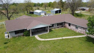20016 N County Road 4468 Loop, Stigler, OK 74462