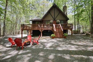 236 Ridge Rd, Pocono Lake, PA 18347