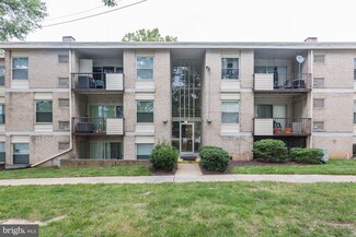 3835 St Barnabas Rd Unit T2, Suitland, MD 20746