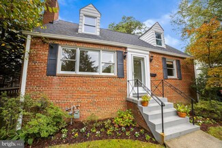 7302 Garland Ave, Takoma Park, MD 20912
