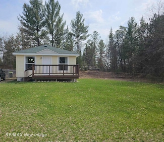 10114 E Madison Rd, Richfield Township, MI 48656