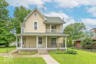 4526 Iowa St, Clayton, IN 46118