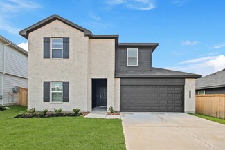 15033 Cherry Creek Dr, Magnolia, TX 77354