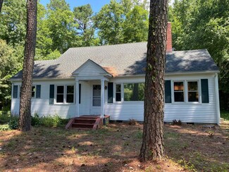26153 Gladding Landing Rd, Bloxom, VA 23308