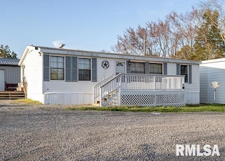 150 Schwartz Hill Ln, Vienna, IL 62995