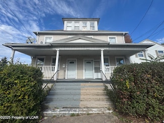 168 Blackman St, Wilkes Barre, PA 18702