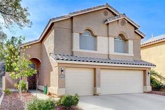 2121 Crestline Falls Place, Las Vegas, NV 89134