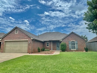 15705 Creek Heights Dr, Edmond, OK 73013