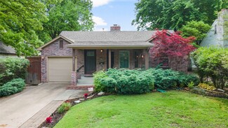 3147 Woodward Blvd, Tulsa, OK 74105