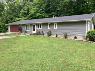 4491 Mangus Rd, Poland, IN 47868