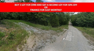 0 Coyote Dr Unit 25013989, Cherokee Village, AR 72529