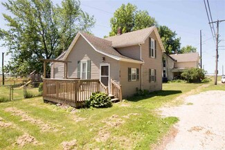210 W 1st St, Otterbein, IN 47970