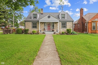 3702 N Chester Ave, Indianapolis, IN 46218