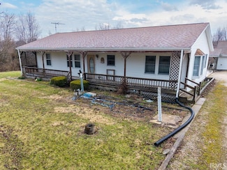 9936 W 200 S, Andrews, IN 46702