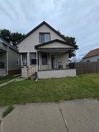 9727 Dequindre St, HamtraMcK, MI 48212