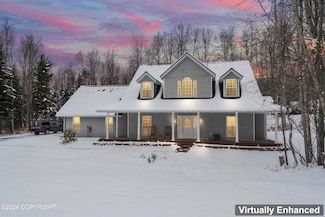 22407 Knik Vista St, Chugiak, AK 99567